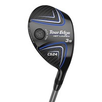 Tour Edge Men's Hot Launch C524 Combo Iron Sets, 3-z