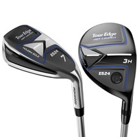 Tour Edge Men's Hot Launch E524 Combo Iron Sets