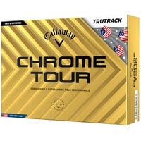 Callaway Chrome Tour 24 USA TruTrack Golf Ball