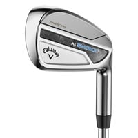 Callaway Men's Paradym AI Smoke Irons, 6-z