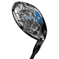 Callaway Men's Paradym AI Smoke Max D Fairway, 5-z