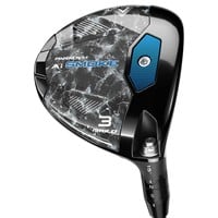 Callaway Ladies Paradym AI Smoke Max D Fairway