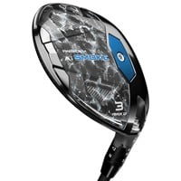 Callaway Ladies Paradym AI Smoke Max D Fairway, 5-z