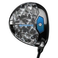 Callaway Ladies Paradym AI Smoke Max D Fairway, 6-z