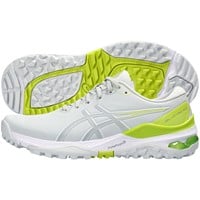 Asics Men's Gel-Kayano Ace 2 Golf Shoes, Grey/Green