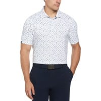 Callaway Men's Swing Tech Opti-Dri All Over Drive Golf Polo