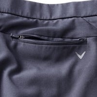 Callaway Men's Swing Tech Opti-Dri Slim Golf Pants, Grey