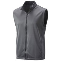 Callaway Men's Thermal High Gauge Golf Vest, Charcoal