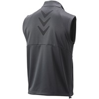 Callaway Men's Thermal High Gauge Golf Vest, Charcoal