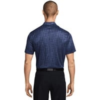 NIKE Men's DF Victory + Lngleaf Golf Polo, Navy