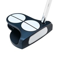 Odyssey AI-One #2-Ball Double Bend Putter, 2-z