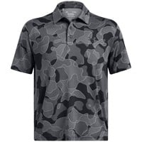 Under Armour Men's Drive 3.0 Printed Camo Golf Polo