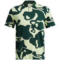 Under Armour Men's Drive Goin Under Golf Polo