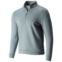 Under Armour Men's Drive Midlayer 1/4 Zip Golf Pullover, Green