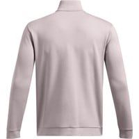 Under Armour Men's Drive Midlayer 1/4 Zip Golf Pullover, Light Grey