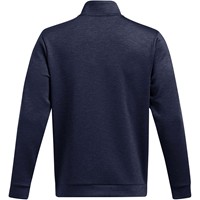 Under Armour Men's Drive Midlayer 1/4 Zip Golf Pullover, Navy