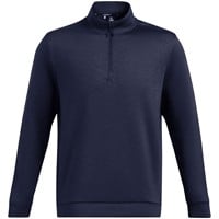 Under Armour Men's Drive Midlayer 1/4 Zip Golf Pullover, Navy