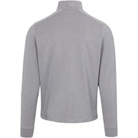 Greg Norman Men's Match Play Heathered Full Zip Golf Jacket, Grey