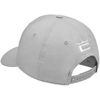 Cobra Men's Tour Tech Golf Hat, Grey/White