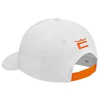Cobra Men's Tour Tech Golf Hat, White/Orange