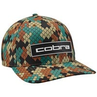 Cobra Men's Tour Tech Golf Hat, Camo