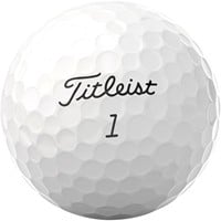 Titleist 2024 AVX Golf Ball, White