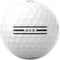 Titleist 2024 AVX Golf Ball, White