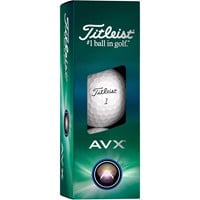 Titleist 2024 AVX Golf Ball, White