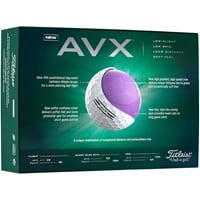 Titleist 2024 AVX Golf Ball, White