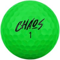 Wilson 2024 Chaos Golf Ball, Multi