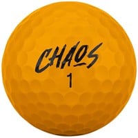 Wilson 2024 Chaos Golf Ball, Multi