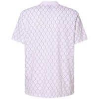 Oakley Men's Off The Grid Golf Polo, White