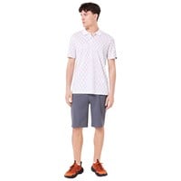 Oakley Men's Off The Grid Golf Polo, White
