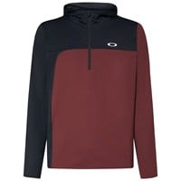 Oakley Men's Range Hoodie 1/4 Zip Golf Pullover