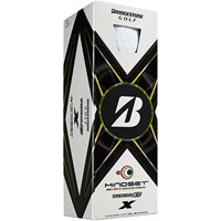 Bridgestone 2024 Tour B X MindSet Golf Ball, White