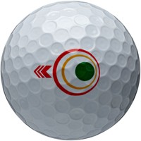 Bridgestone 2024 Tour B X MindSet Golf Ball, White