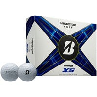 Bridgestone 2024 Tour B XS Golf Ball, White