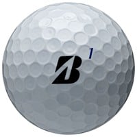 Bridgestone 2024 Tour B XS Golf Ball, White