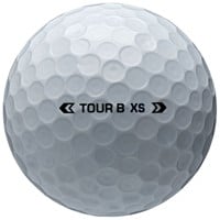 Bridgestone 2024 Tour B XS Golf Ball, White