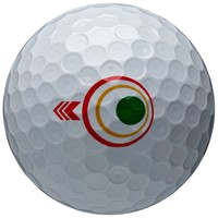 Bridgestone 2024 Tour B XS MindSet Golf Ball, White