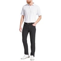 FootJoy Men's Moxie 5-Pocket Golf Pants, Black