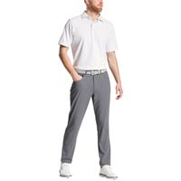FootJoy Men's Moxie 5-Pocket Golf Pants, Charcoal