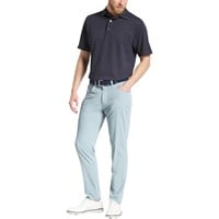 FootJoy Men's Moxie 5-Pocket Golf Pants, Light Blue