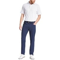 FootJoy Men's Moxie 5-Pocket Golf Pants, Navy