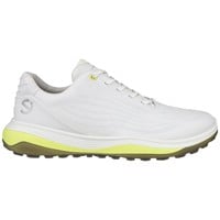 ECCO Men's LT1 Golf Shoes, White/Green