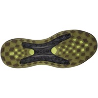 ECCO Men's LT1 Golf Shoes, White/Green