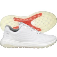 ECCO Women's LT1 Golf Shoes, White