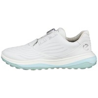 ECCO Women's LT1 BOA Golf Shoes, White