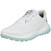 ECCO Women's LT1 BOA Golf Shoes, White