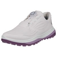 ECCO Women's LT1 BOA Golf Shoes, Light Grey